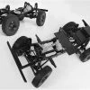 RC4WD Châssis Gelände 2 Kit De Construction - Off-Road Modèle