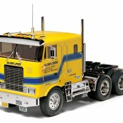 Tamiya Camion Globe Liner Kit De Construction - Véhicule Utilitaire