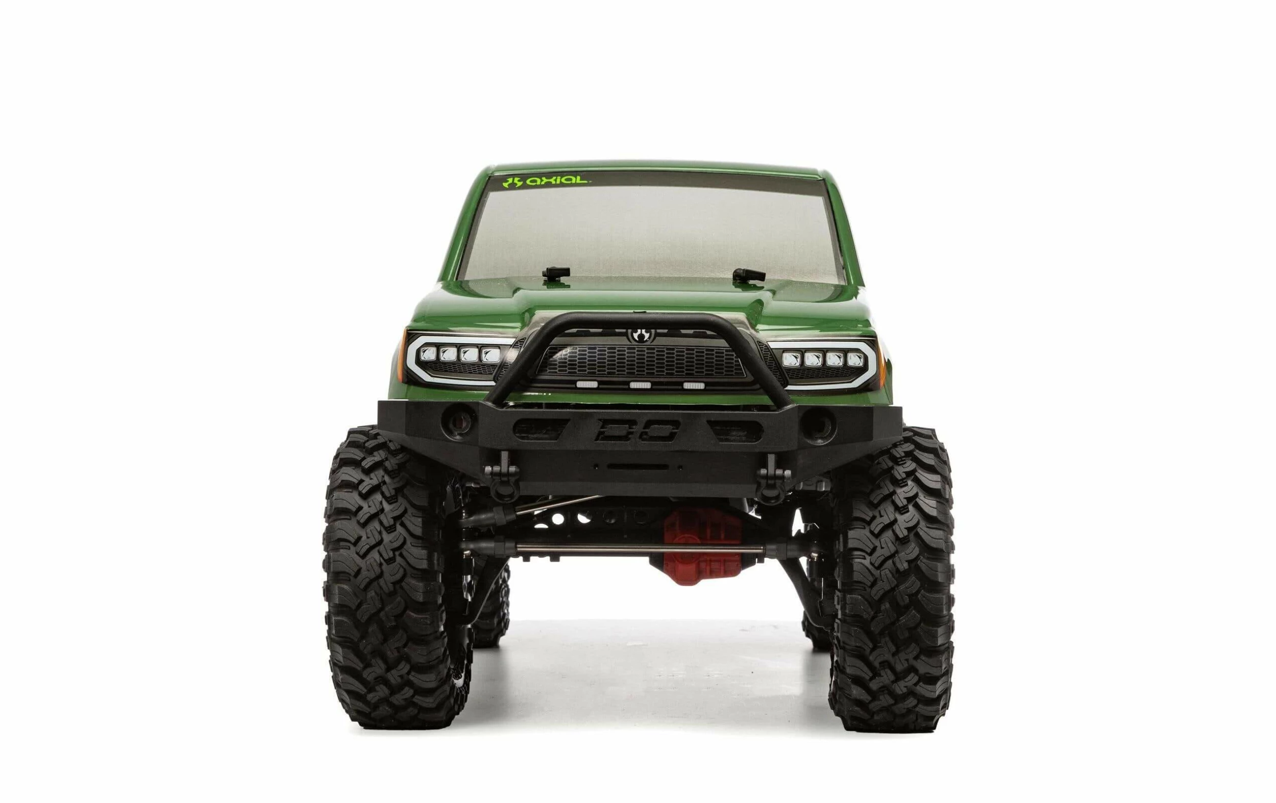 Axial Scale Crawler SCX10 III Base Camp Vert 1:10, ARTR - Off-Road Modèle 5 Axial Scale Crawler SCX10 III Base Camp Vert 1:10, ARTR - Off-Road Modèle – Image 3