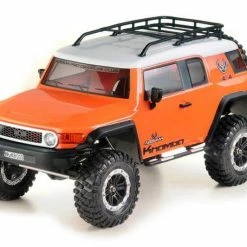 Absima Scale Crawler Khamba CR3.4 Orange, ARTR, 1:10 - Off-Road Modèle
