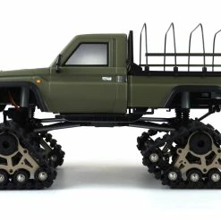 Amewi Scale Crawler RCX10BTS Basic ARTR Militaire - Off-Road Modèle -Kyosho Shop unnamed file 6858
