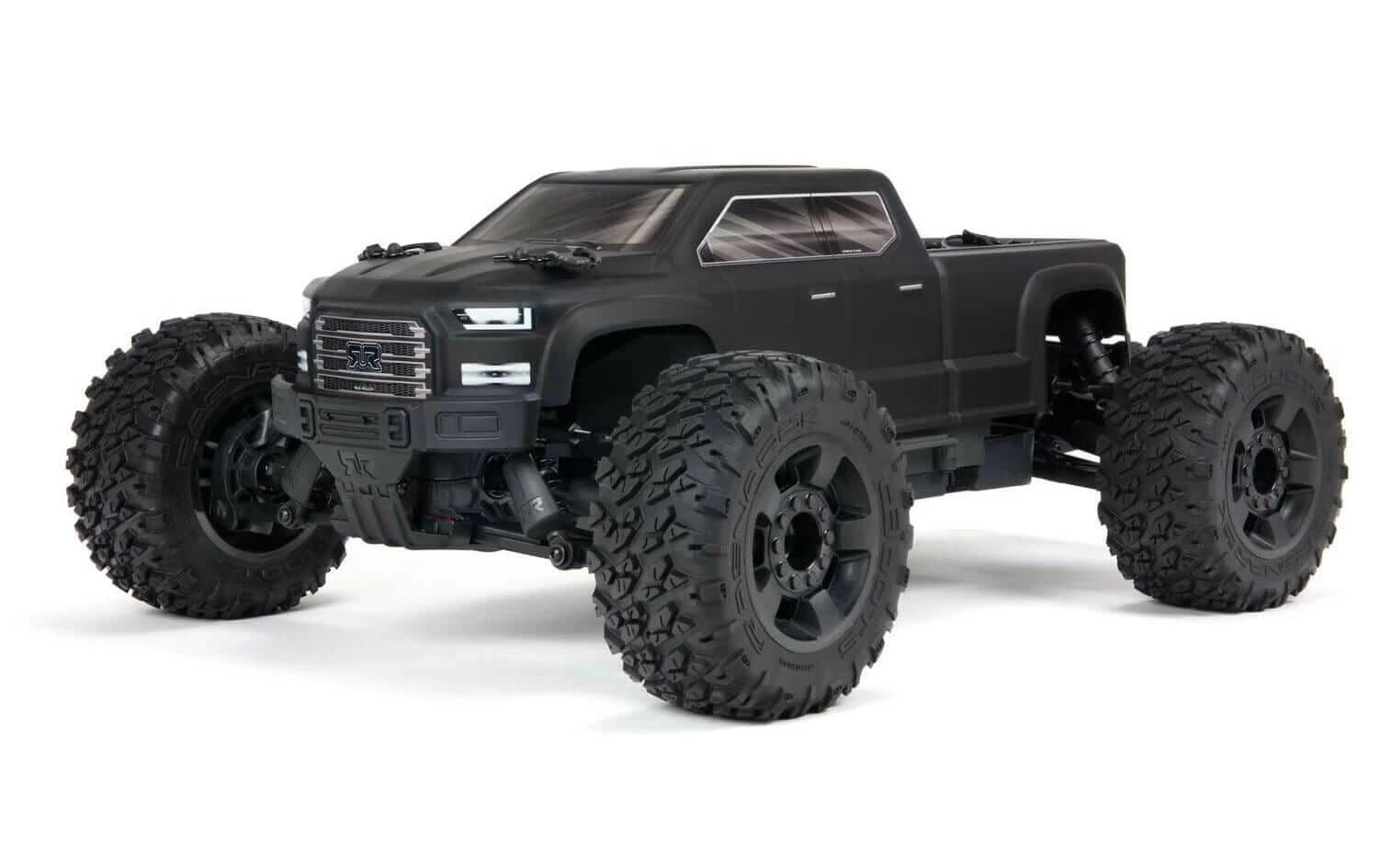 Arrma Monster Truck Big Rock 4x4 BLX3S 1:10, ARTR - Off-Road Modèle 3 Arrma Monster Truck Big Rock 4x4 BLX3S 1:10, ARTR - Off-Road Modèle