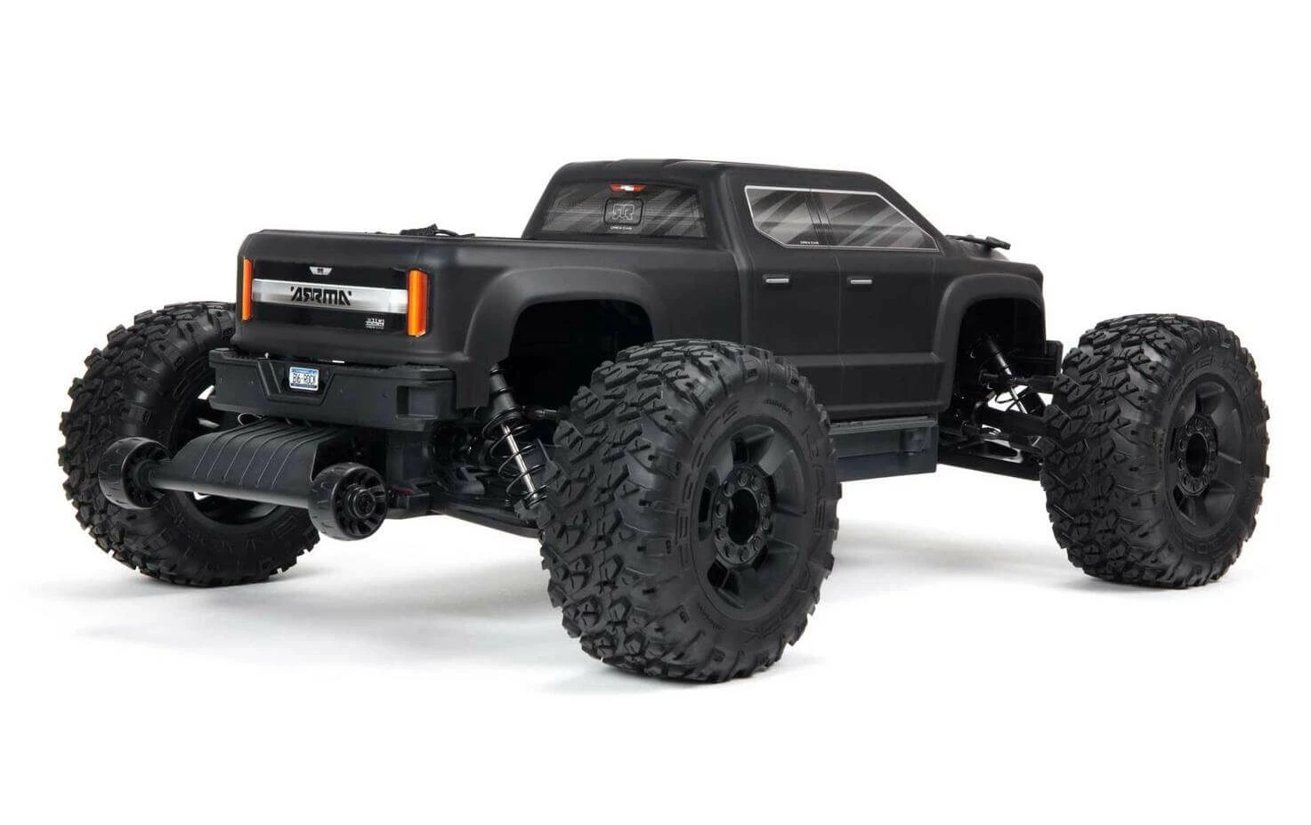 Arrma Monster Truck Big Rock 4x4 BLX3S 1:10, ARTR - Off-Road Modèle 4 Arrma Monster Truck Big Rock 4x4 BLX3S 1:10, ARTR - Off-Road Modèle – Image 2