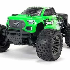 Arrma Monster Truck Granite 4x4 3S BLX Vert 1:10, ARTR - Off-Road Modèle