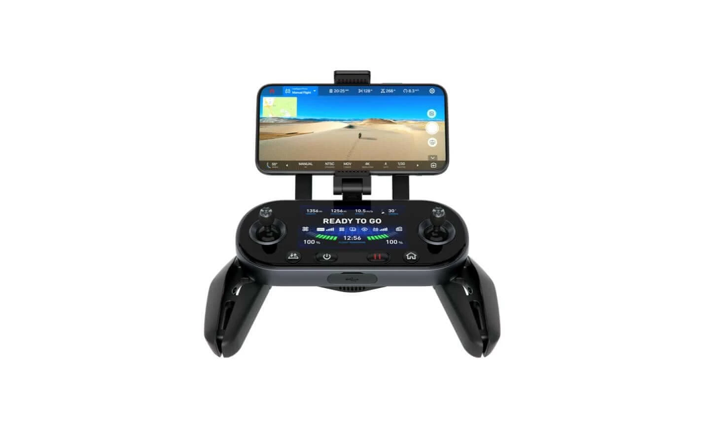 Autel Robotics Émetteur Standard Controller V2 EVO II - Emetteurs ⋅ Recpteurs 4 Autel Robotics Émetteur Standard Controller V2 EVO II - Emetteurs ⋅ Recpteurs – Image 2