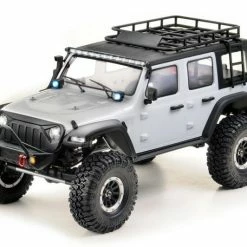 Absima Scale Crawler CR3.4 Sherpa Blanc 1:10, ARTR - Off-Road Modèle