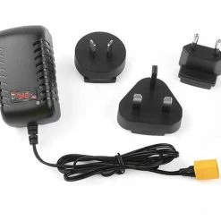 RC4WD Chargeur Universal NiMh XT60 - Alimentation éléctrique