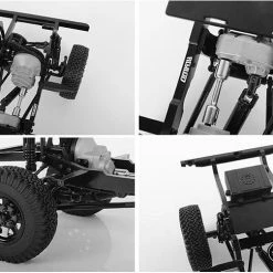 RC4WD Châssis Gelände 2 LWB Kit Châssis - Off-Road Modèle -Kyosho Shop unnamed file 6890