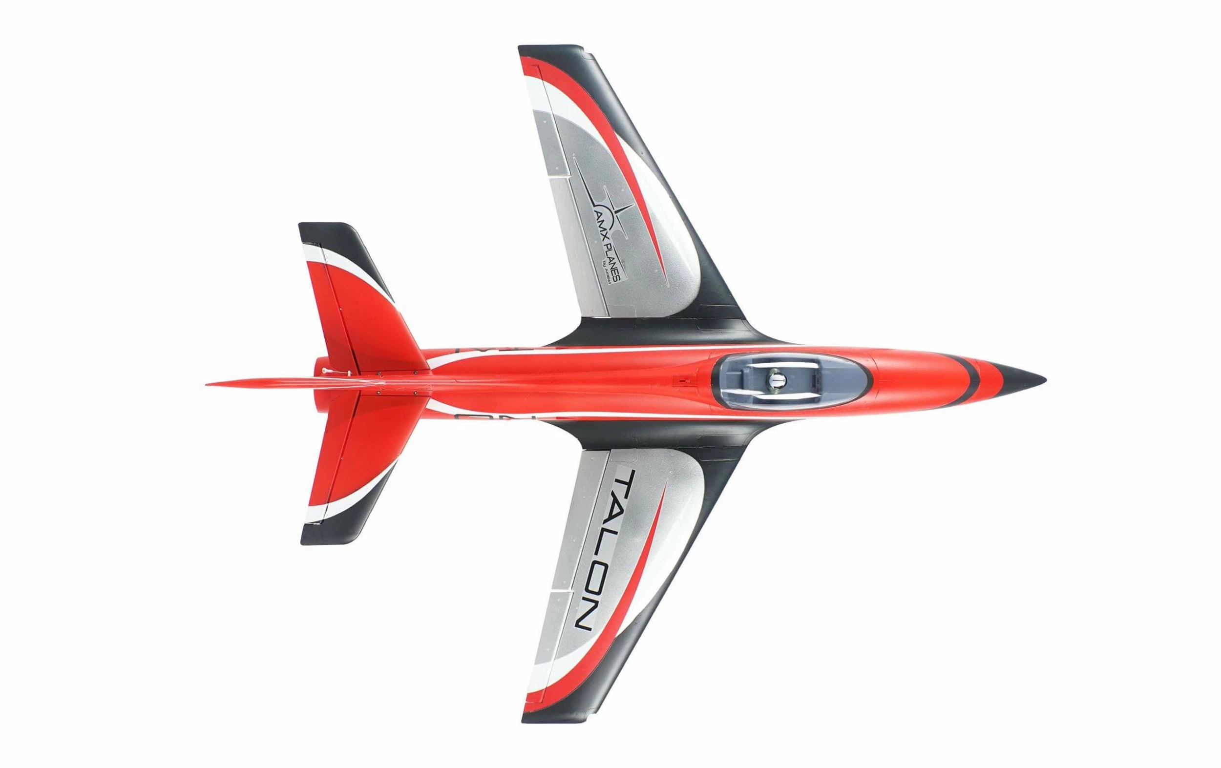 Amewi Jet De Turbine Talon 80 Mm EDF, 1100 Mm, Rouge, PNP - Avions 5 Amewi Jet De Turbine Talon 80 Mm EDF, 1100 Mm, Rouge, PNP - Avions – Image 3