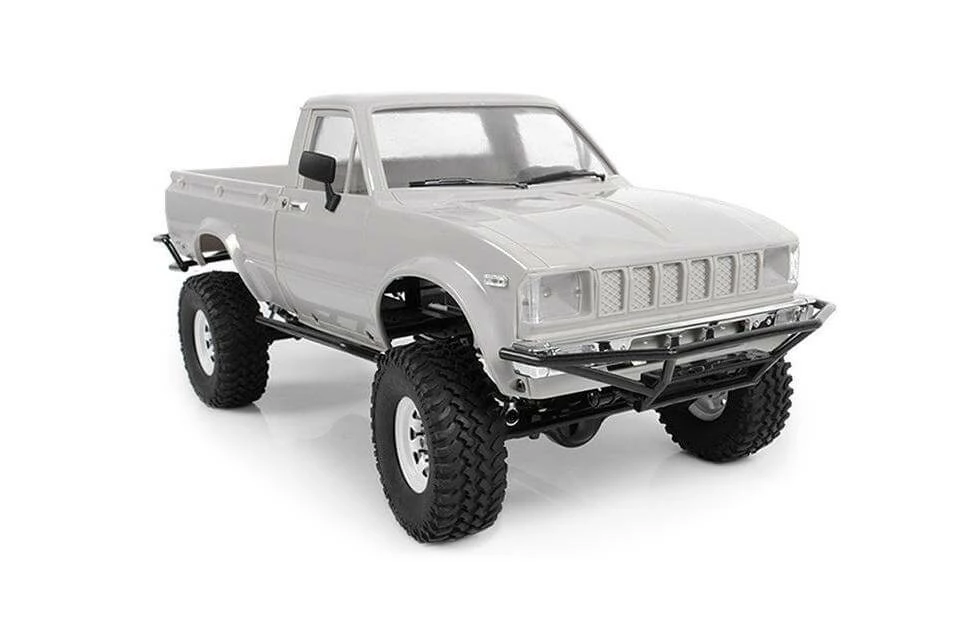 RC4WD Scale Crawler Trail Finder 2 Mojave II 1:10, Kit - Off-Road Modèle 3 RC4WD Scale Crawler Trail Finder 2 Mojave II 1:10, Kit - Off-Road Modèle