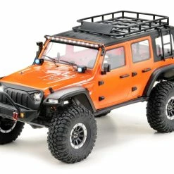 Absima Scale Crawler CR3.4 Sherpa Orange 1:10, ARTR - Off-Road Modèle