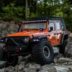 Absima Scale Crawler CR3.4 Sherpa Orange 1:10, ARTR - Off-Road Modèle -Kyosho Shop unnamed file 6908