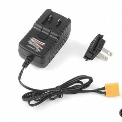 RC4WD Chargeur Universal NiMh XT60 - Alimentation éléctrique -Kyosho Shop unnamed file 691