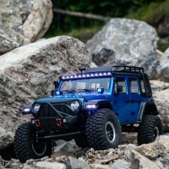 Absima Scale Crawler CR3.4 Sherpa Bleu 1:10, ARTR - Off-Road Modèle -Kyosho Shop unnamed file 6911