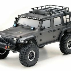 Absima Scale Crawler CR3.4 Sherpa Gris 1:10, ARTR - Off-Road Modèle