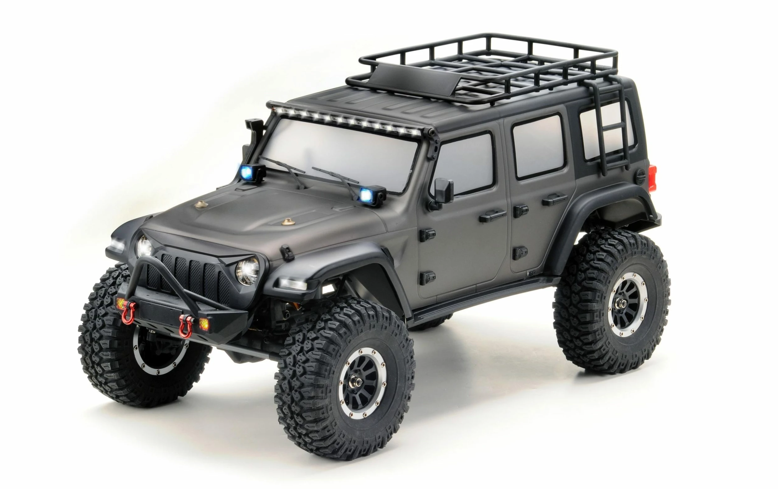 Absima Scale Crawler CR3.4 Sherpa Gris 1:10, ARTR - Off-Road Modèle 3 Absima Scale Crawler CR3.4 Sherpa Gris 1:10, ARTR - Off-Road Modèle