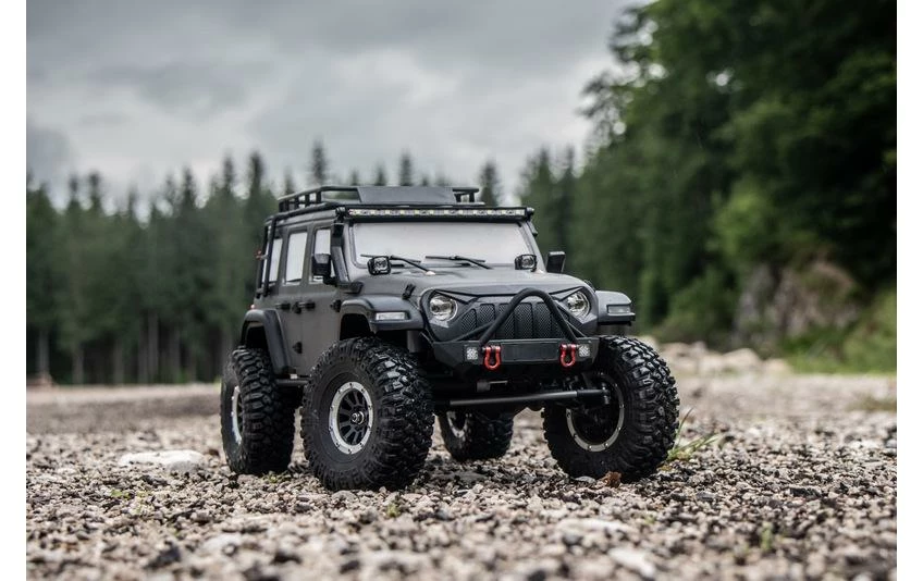 Absima Scale Crawler CR3.4 Sherpa Gris 1:10, ARTR - Off-Road Modèle 4 Absima Scale Crawler CR3.4 Sherpa Gris 1:10, ARTR - Off-Road Modèle – Image 2
