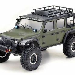 Absima Scale Crawler CR3.4 Sherpa Olive 1:10, ARTR - Off-Road Modèle