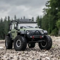 Absima Scale Crawler CR3.4 Sherpa Olive 1:10, ARTR - Off-Road Modèle -Kyosho Shop unnamed file 6917