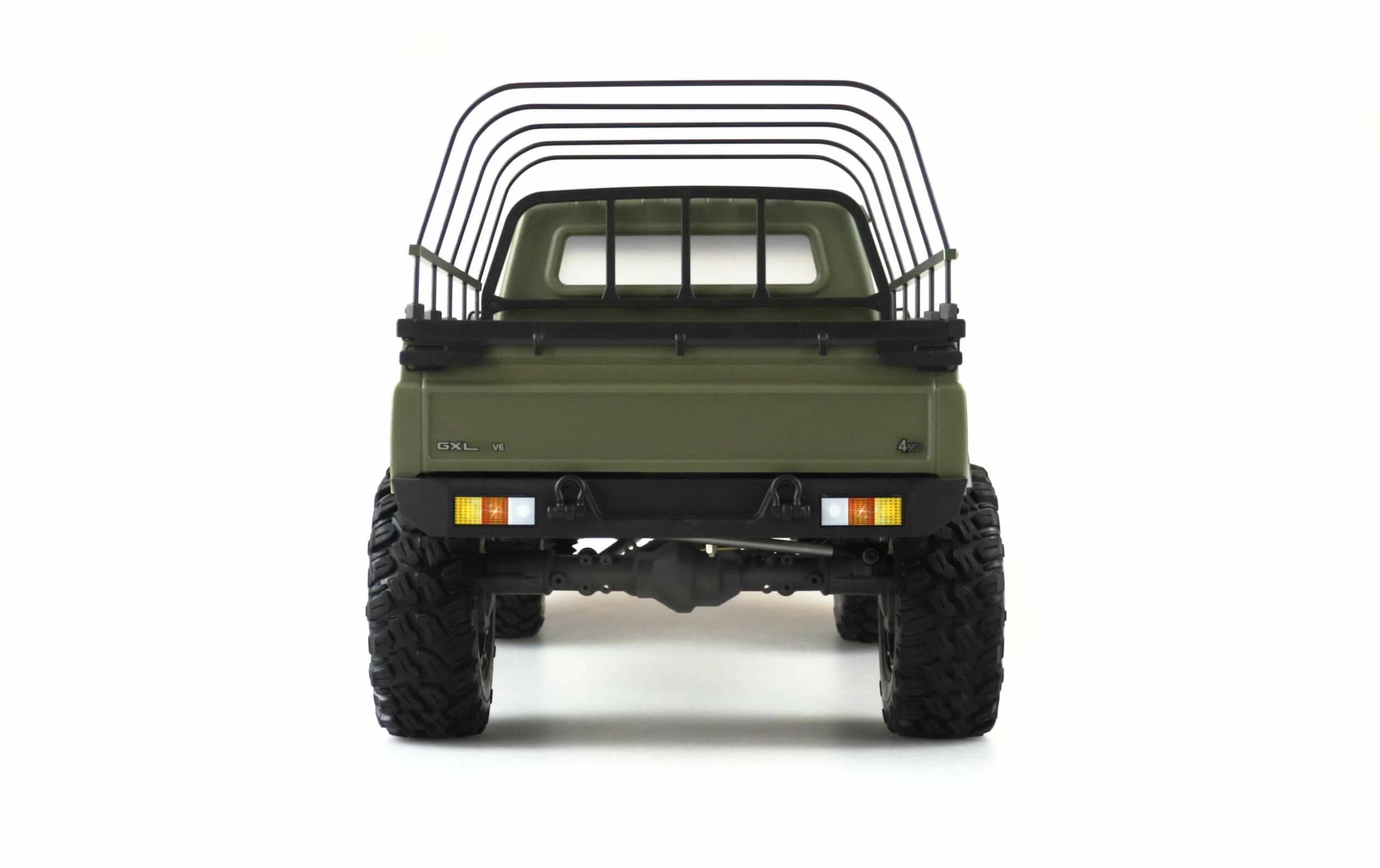 Amewi Scale Crawler AMXRock RCX8BS Basic ARTR Militaire - Off-Road Modèle 5 Amewi Scale Crawler AMXRock RCX8BS Basic ARTR Militaire - Off-Road Modèle – Image 3