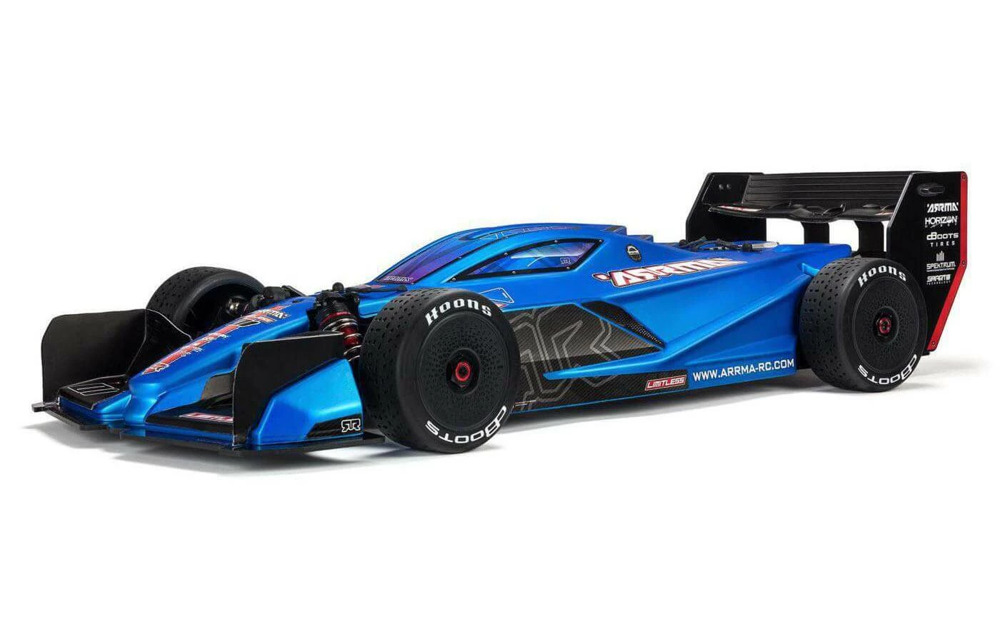 Arrma Formule 1 Limitless Trottinette - On-Road Modèle 3 Arrma Formule 1 Limitless Trottinette - On-Road Modèle