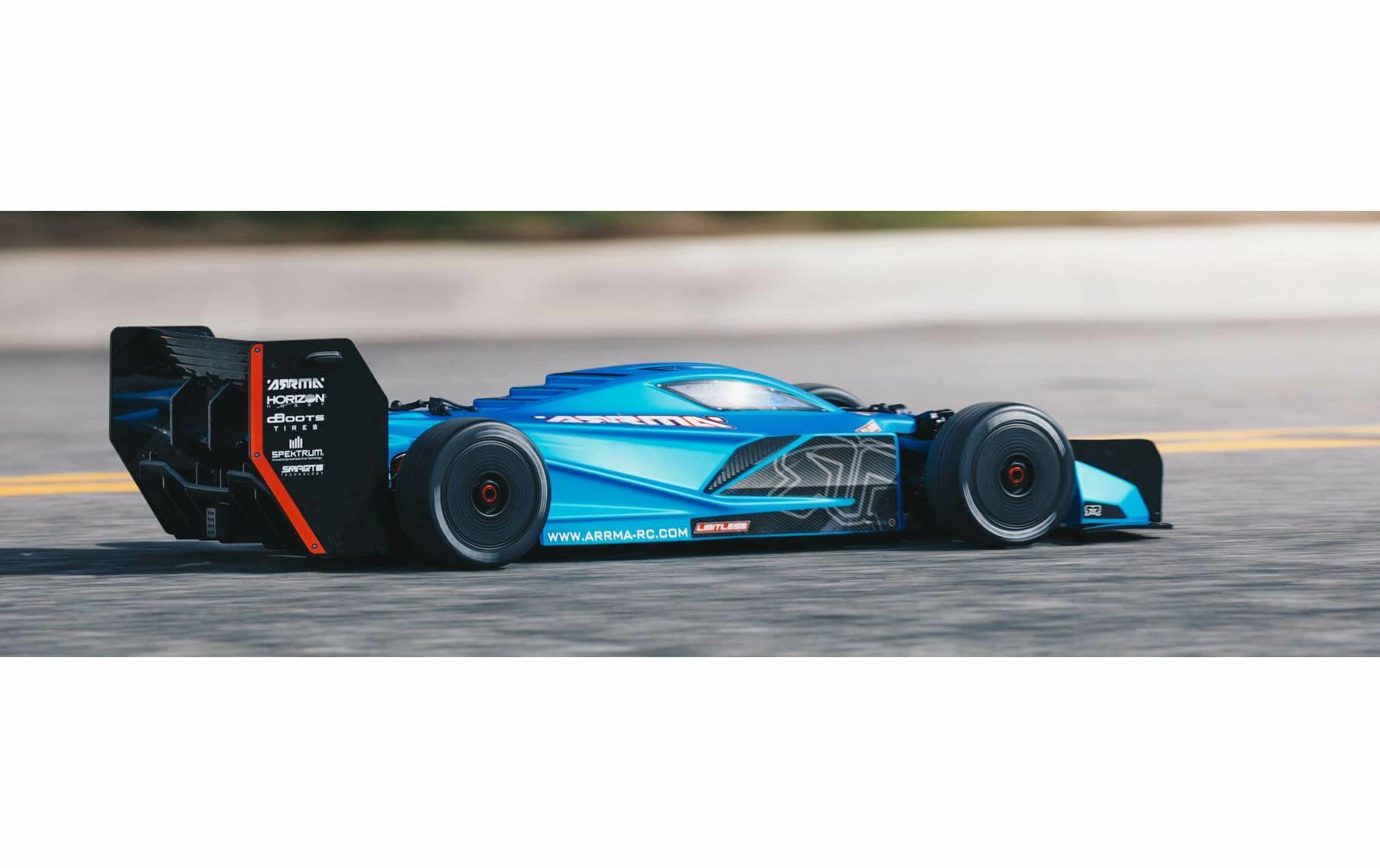 Arrma Formule 1 Limitless Trottinette - On-Road Modèle 5 Arrma Formule 1 Limitless Trottinette - On-Road Modèle – Image 3