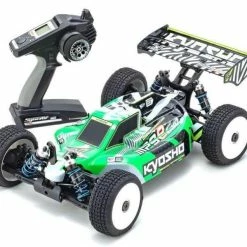 Kyosho Europe Kyosho Buggy Inferno MP9e EVO V2 1:8, ARTR - Off-Road Modèle