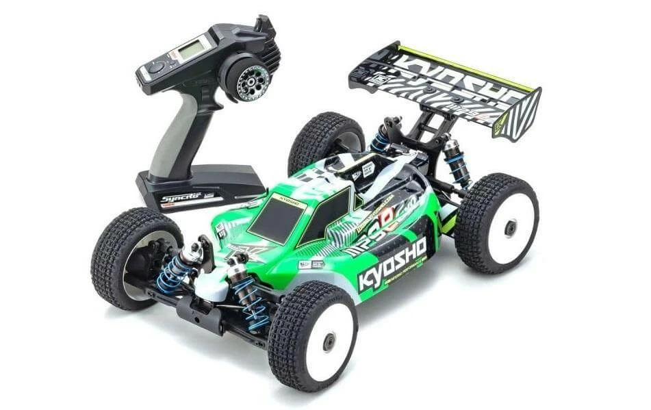 Kyosho Europe Kyosho Buggy Inferno MP9e EVO V2 1:8, ARTR - Off-Road Modèle 3 Kyosho Europe Kyosho Buggy Inferno MP9e EVO V2 1:8, ARTR - Off-Road Modèle