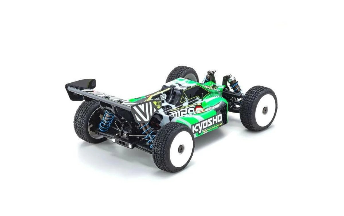 Kyosho Europe Kyosho Buggy Inferno MP9e EVO V2 1:8, ARTR - Off-Road Modèle 4 Kyosho Europe Kyosho Buggy Inferno MP9e EVO V2 1:8, ARTR - Off-Road Modèle – Image 2