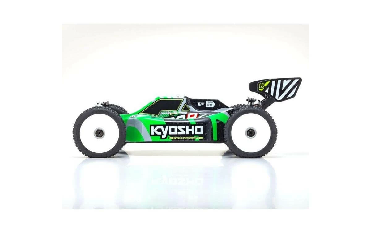 Kyosho Europe Kyosho Buggy Inferno MP9e EVO V2 1:8, ARTR - Off-Road Modèle 5 Kyosho Europe Kyosho Buggy Inferno MP9e EVO V2 1:8, ARTR - Off-Road Modèle – Image 3