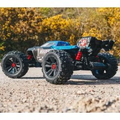 Arrma Monster Truck Kraton 4x4 V2 BLX 4S, Bleu 1:10, ARTR - Off-Road Modèle -Kyosho Shop unnamed file 6932