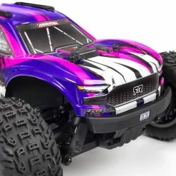 Arrma Stadium Truck Vorteks BLX3S 4x4 Purple ARTR, 1:10 - Off-Road Modèle -Kyosho Shop unnamed file 6944