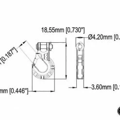 RC4WD Crochet Pour Modèles Réduits Warn 1:10 Premium Contrôle - Accessoires RC -Kyosho Shop unnamed file 695