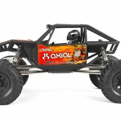 Axial Rock Racer Capra 1.9 Unlimited ARTR Rouge - Off-Road Modèle -Kyosho Shop unnamed file 6952