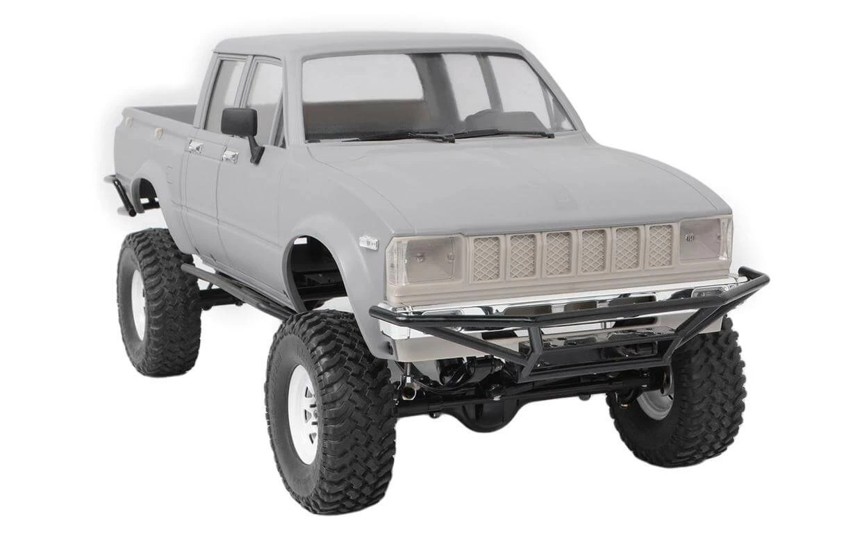 RC4WD Scale Crawler Trail Finder 2 LWB Mojave 2 1:10, Kit - Off-Road Modèle 3 RC4WD Scale Crawler Trail Finder 2 LWB Mojave 2 1:10, Kit - Off-Road Modèle