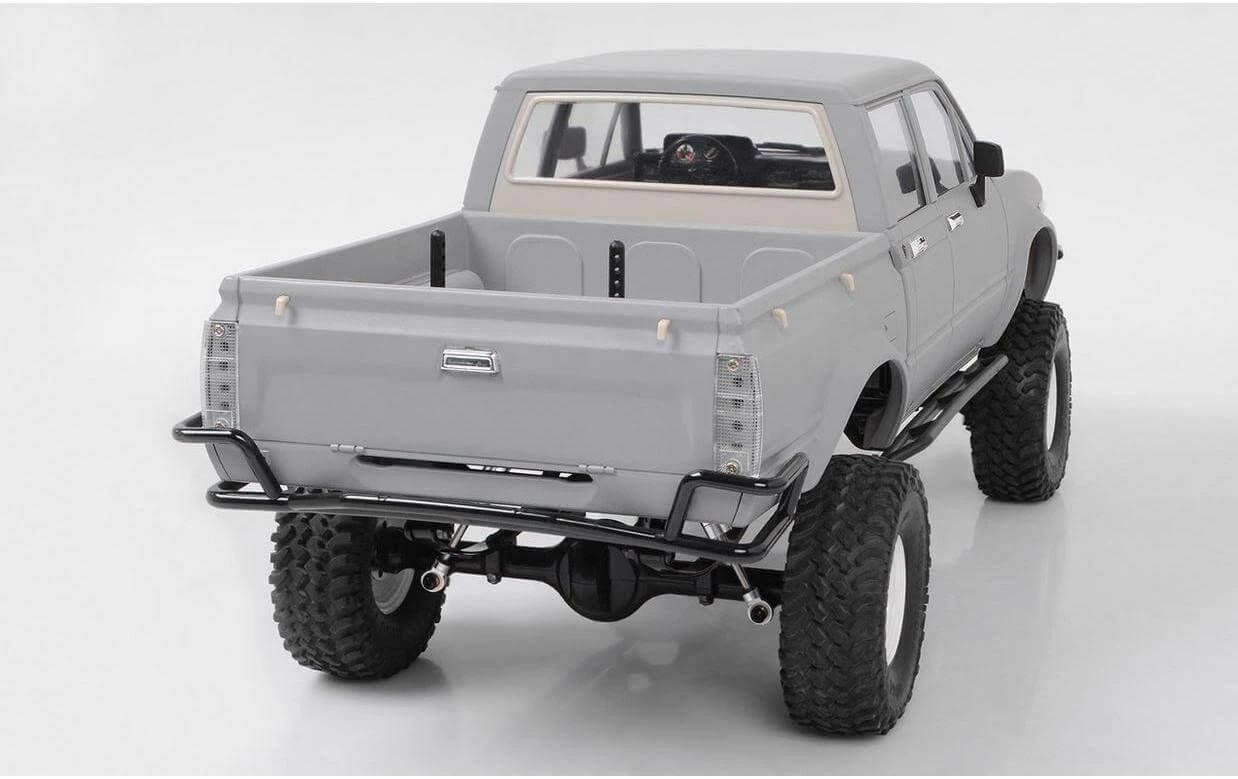 RC4WD Scale Crawler Trail Finder 2 LWB Mojave 2 1:10, Kit - Off-Road Modèle 5 RC4WD Scale Crawler Trail Finder 2 LWB Mojave 2 1:10, Kit - Off-Road Modèle – Image 3