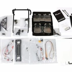 Amewi Scale Crawler RCX10.3R 6x6 Pro Roller, 1:10 - Off-Road Modèle -Kyosho Shop unnamed file 6958