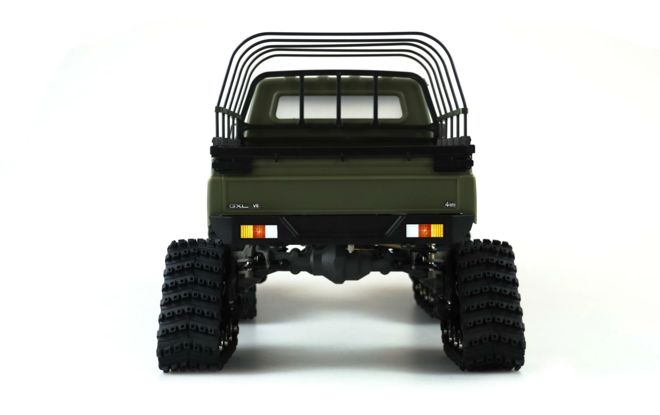 Amewi Scale Crawler AMXRock RCX10PTS Pro ARTR Militaire - Off-Road Modèle 5 Amewi Scale Crawler AMXRock RCX10PTS Pro ARTR Militaire - Off-Road Modèle – Image 3