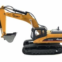 Amewi Pelleteuse AMX Full Metal V4 1:14, RTR - Véhicule Utilitaire -Kyosho Shop unnamed file 6971