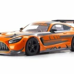 Kyosho Europe Kyosho Voiture De Tourisme Inferno GT2 AMG GT3, Nitro 1:8, ARTR - On-Road Modèle