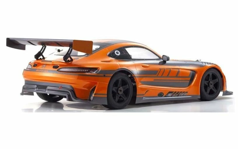 Kyosho Europe Kyosho Voiture De Tourisme Inferno GT2 AMG GT3, Nitro 1:8, ARTR - On-Road Modèle 5 Kyosho Europe Kyosho Voiture De Tourisme Inferno GT2 AMG GT3, Nitro 1:8, ARTR - On-Road Modèle – Image 3