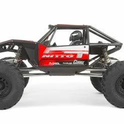 Axial Rock Crawler Capra 4WS, Noir, 1:10, ARTR - Off-Road Modèle -Kyosho Shop unnamed file 6995 scaled