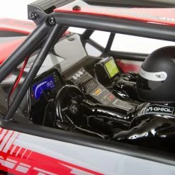 Axial Rock Crawler Capra 4WS, Noir, 1:10, ARTR - Off-Road Modèle -Kyosho Shop unnamed file 6996 scaled