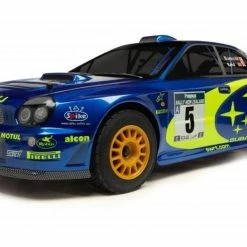 HPI Rallye WR8 3.0 Nitro Subaru Impreza ARTR, 1:8 - Off-Road Modèle