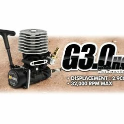 HPI Rallye WR8 3.0 Nitro Subaru Impreza ARTR, 1:8 - Off-Road Modèle -Kyosho Shop unnamed file 6999