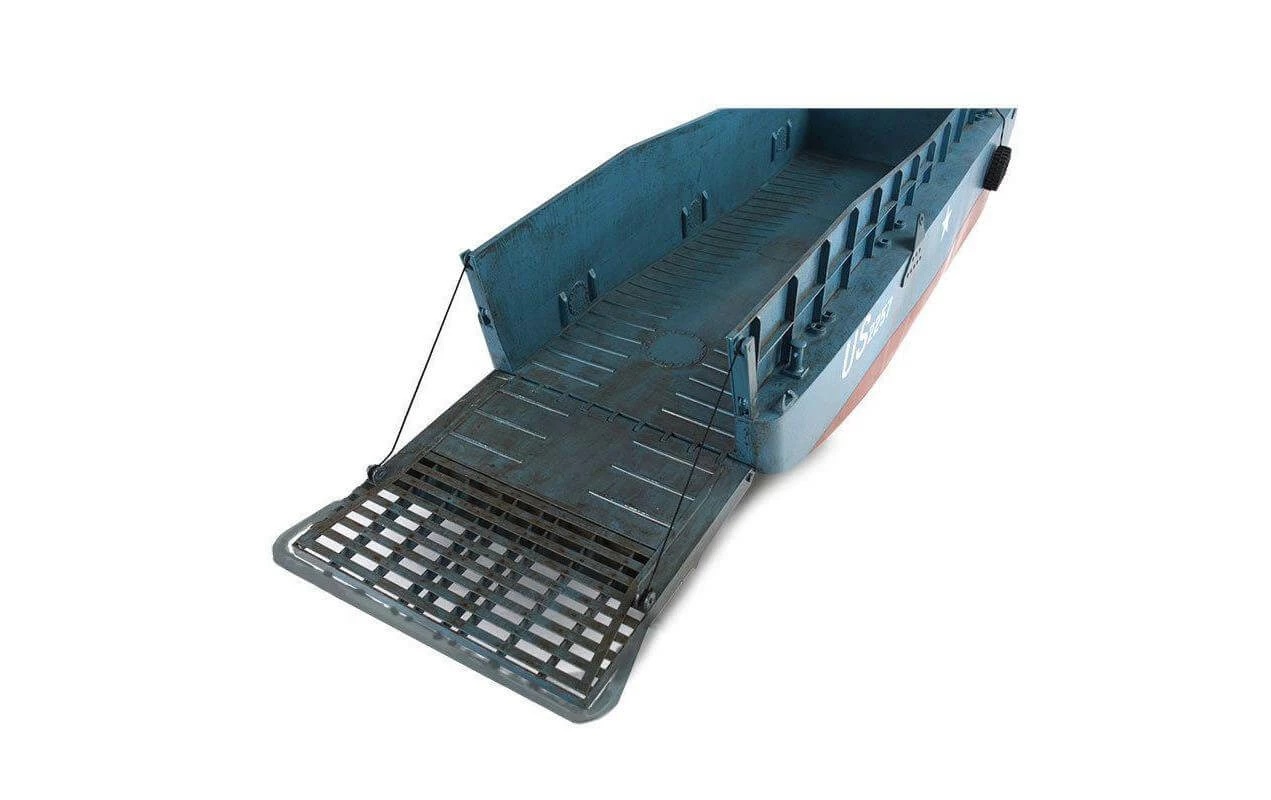 Torro Bâtiment De Débarquement 1:16 LCM3 Normandy 1944 Omaha Beach - Navires RC 4 Torro Bâtiment De Débarquement 1:16 LCM3 Normandy 1944 Omaha Beach - Navires RC – Image 2