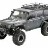 Absima Scale Crawler CR1.8 Yucatan 4WD, Gris Foncé 1:8, ARTR - Off-Road Modèle -Kyosho Shop unnamed file 7011