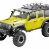 Absima Scale Crawler CR1.8 Yucatan 4WD, Vert Lime 1:8, ARTR - Off-Road Modèle