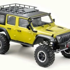 Absima Scale Crawler CR1.8 Yucatan 4WD, Vert Lime 1:8, ARTR - Off-Road Modèle -Kyosho Shop unnamed file 7016