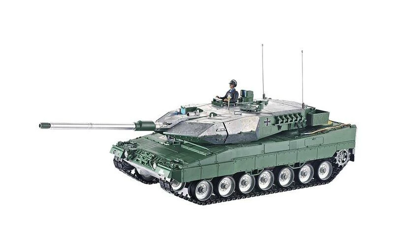 Torro Tank Léopard 2A6 Kit, édition Professionnelle 1:16 - Véhicule Utilitaire 3 Torro Tank Léopard 2A6 Kit, édition Professionnelle 1:16 - Véhicule Utilitaire